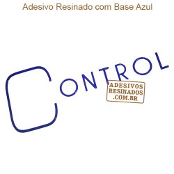Adesivo Resinado Corte Localizado (Grandes Formatos)